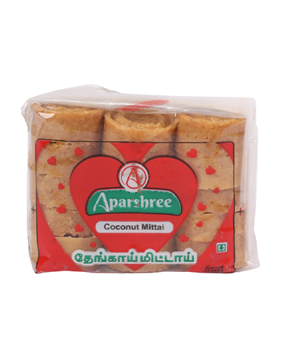 Coconut Mittai 15Pcs